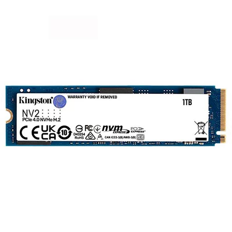 New Kingston NV2 NVMe PCIe  SSD 500GB 250GB,  ָ Ʈ ̺ ϵ ũ M.2 2280 PCIe 4.0x4 NVMe